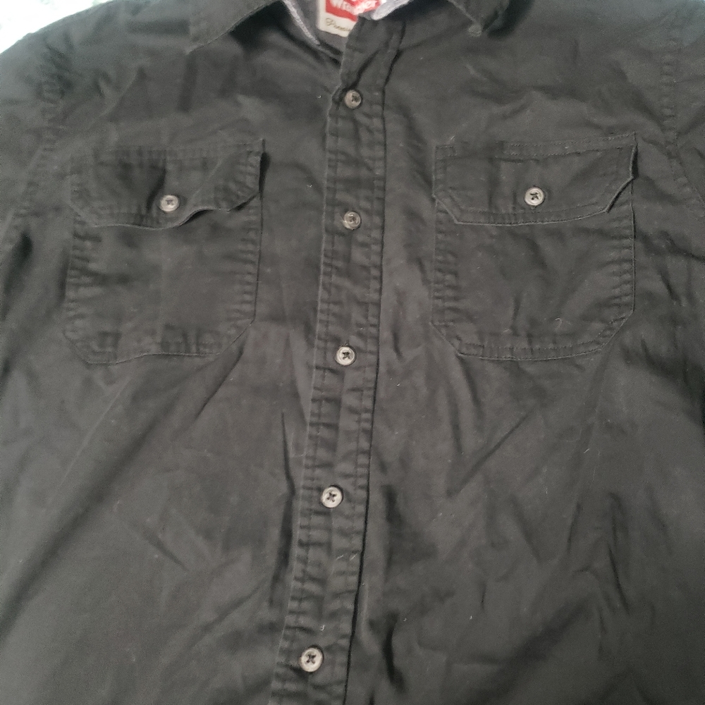 Mens small button down - Picture 3 of 3